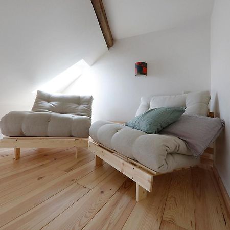 Cochlea Bed & Breakfast Marche-en-Famenne Eksteriør bilde
