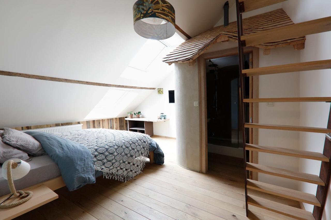 Cochlea Bed & Breakfast Marche-en-Famenne Eksteriør bilde