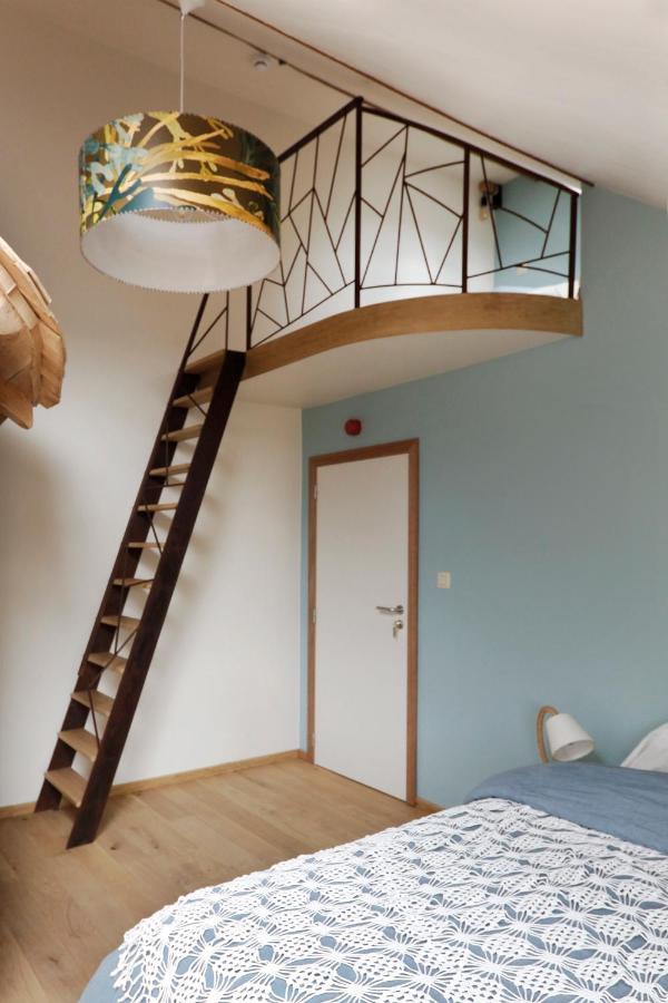 Cochlea Bed & Breakfast Marche-en-Famenne Eksteriør bilde
