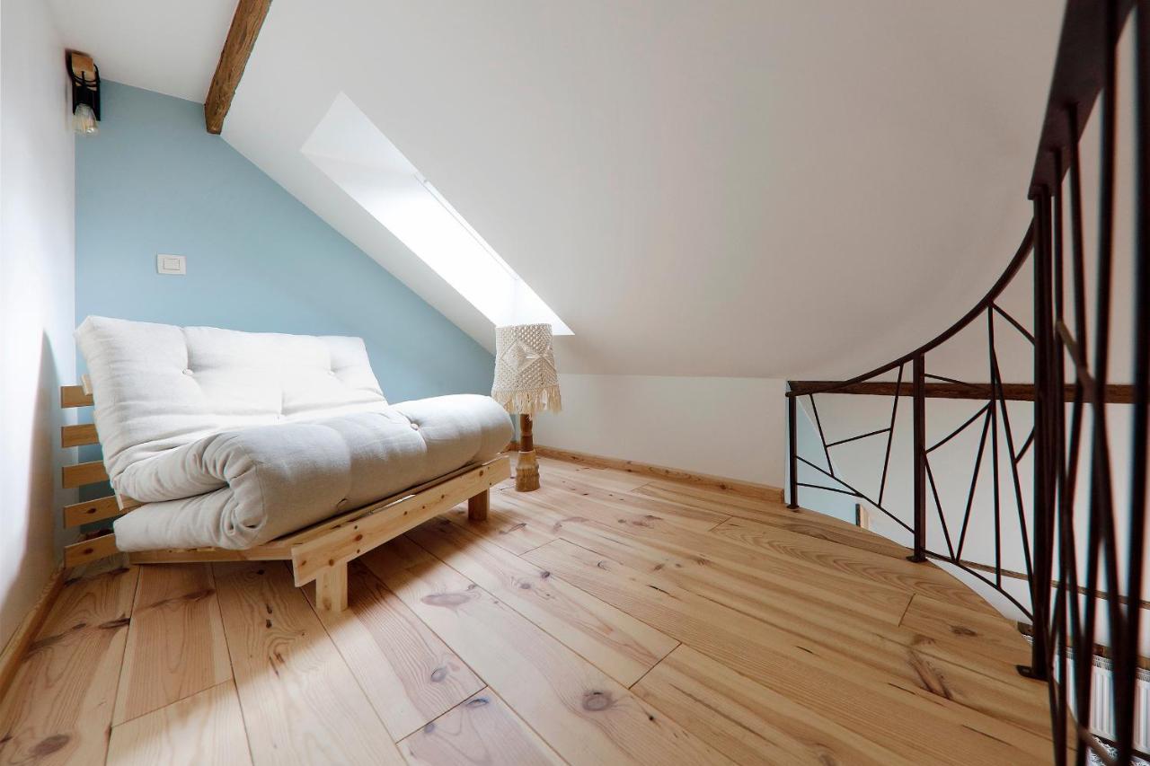 Cochlea Bed & Breakfast Marche-en-Famenne Eksteriør bilde