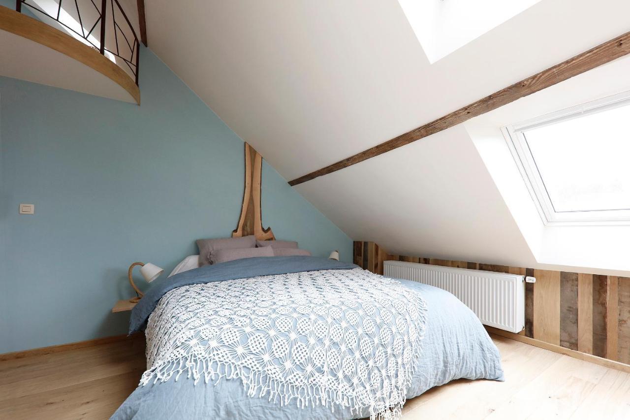 Cochlea Bed & Breakfast Marche-en-Famenne Eksteriør bilde
