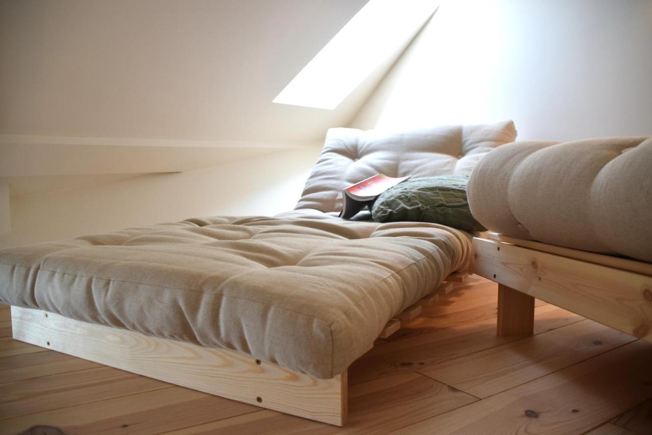Cochlea Bed & Breakfast Marche-en-Famenne Eksteriør bilde