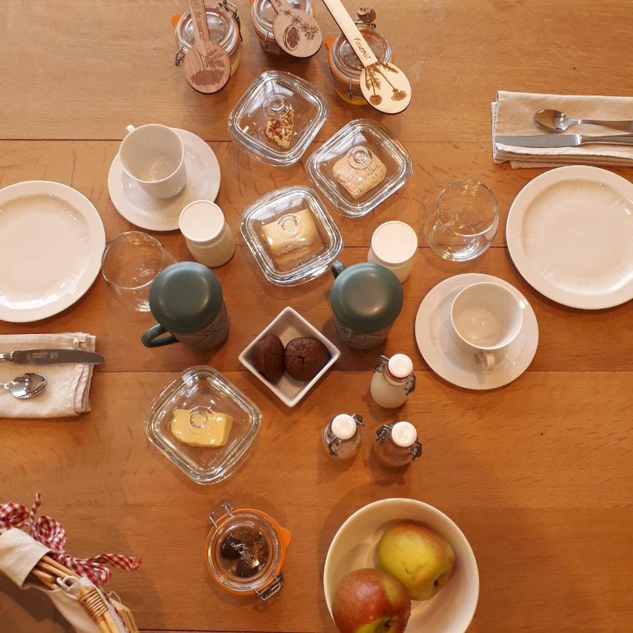Cochlea Bed & Breakfast Marche-en-Famenne Eksteriør bilde