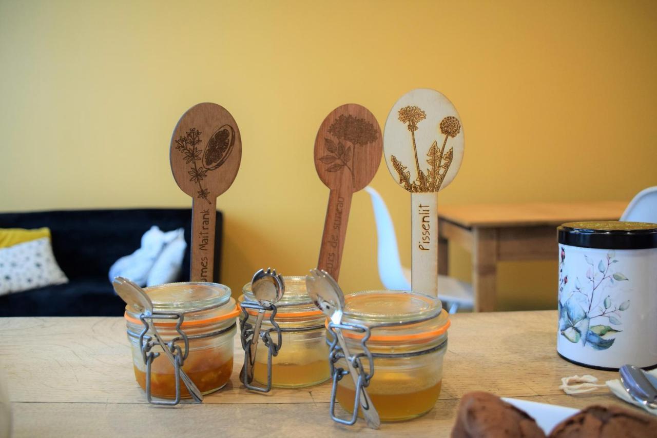 Cochlea Bed & Breakfast Marche-en-Famenne Eksteriør bilde