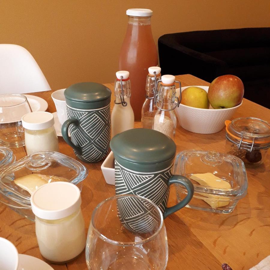 Cochlea Bed & Breakfast Marche-en-Famenne Eksteriør bilde