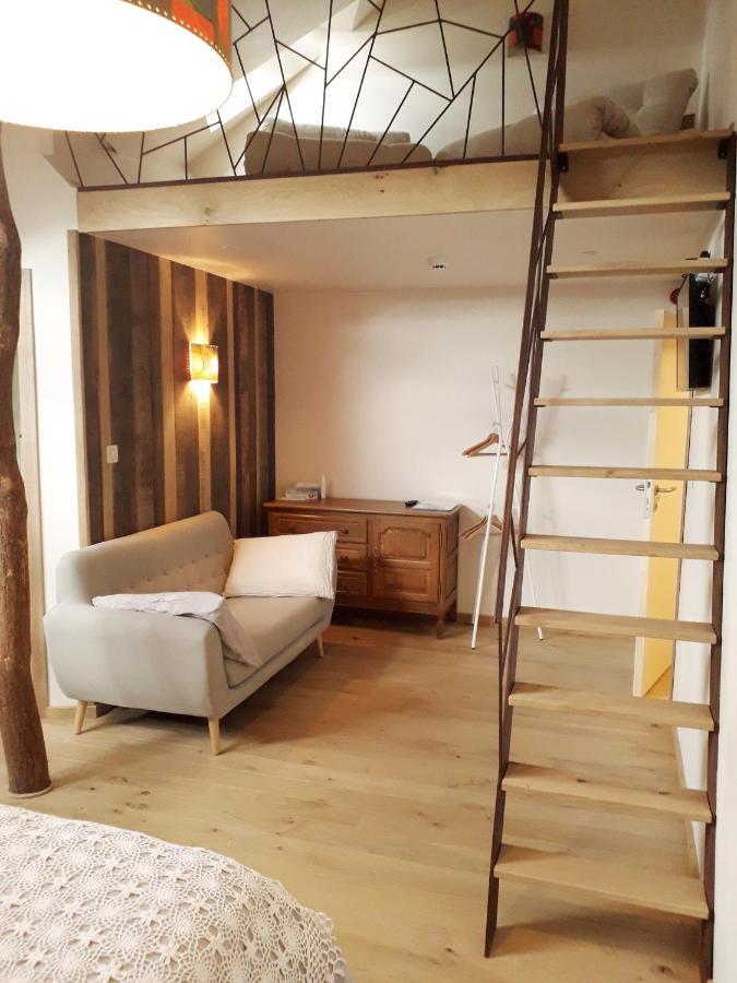 Cochlea Bed & Breakfast Marche-en-Famenne Eksteriør bilde