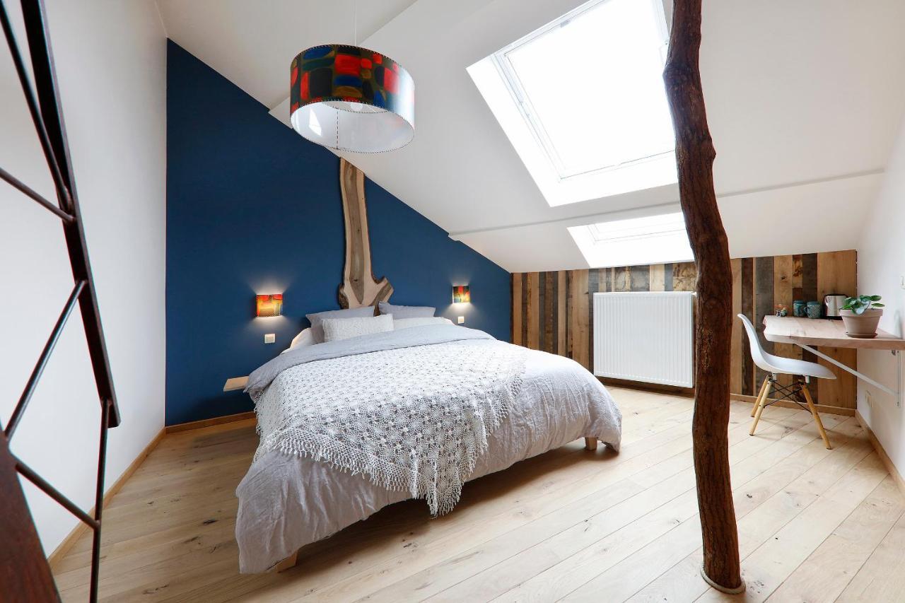Cochlea Bed & Breakfast Marche-en-Famenne Eksteriør bilde