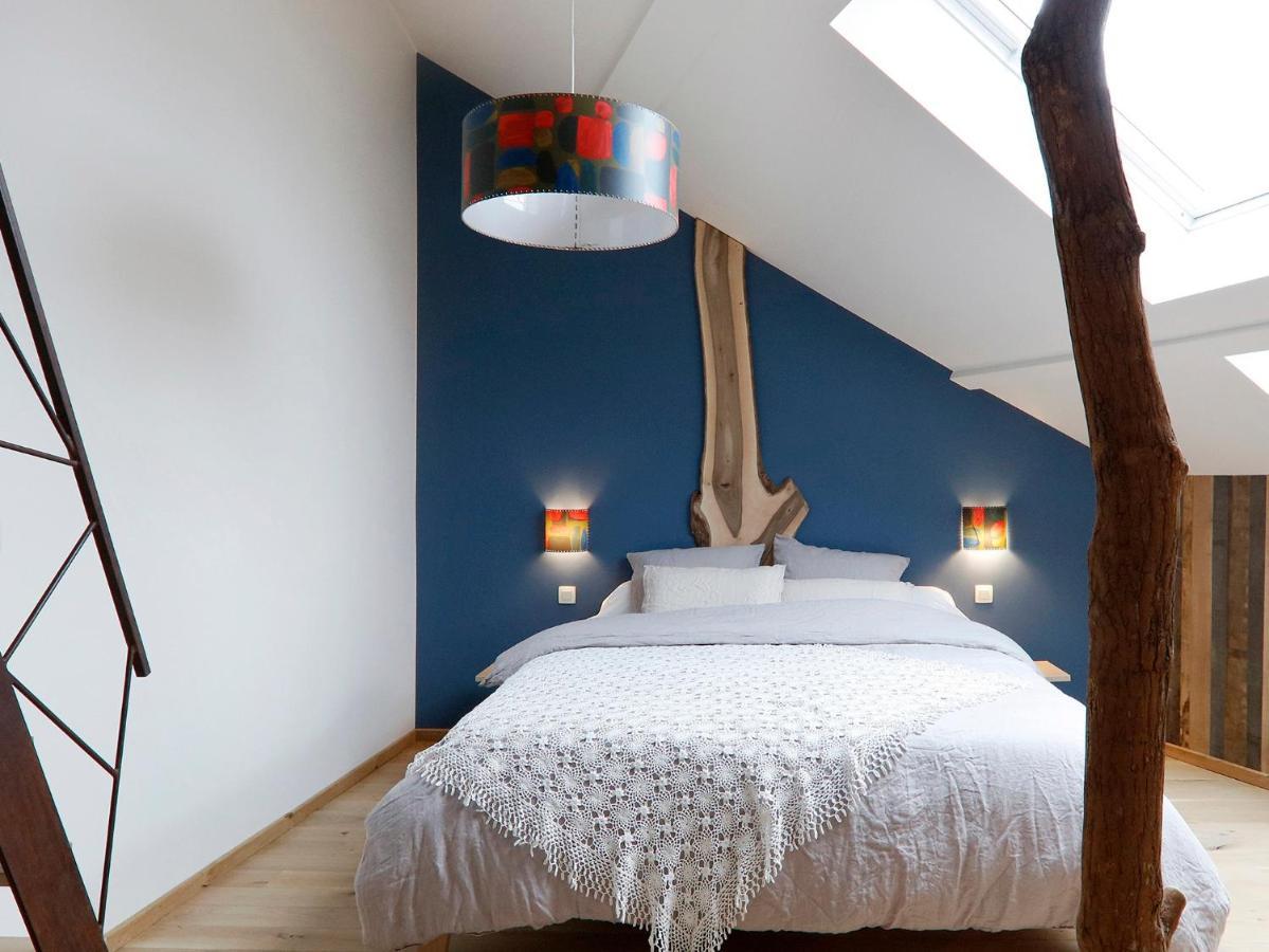 Cochlea Bed & Breakfast Marche-en-Famenne Eksteriør bilde