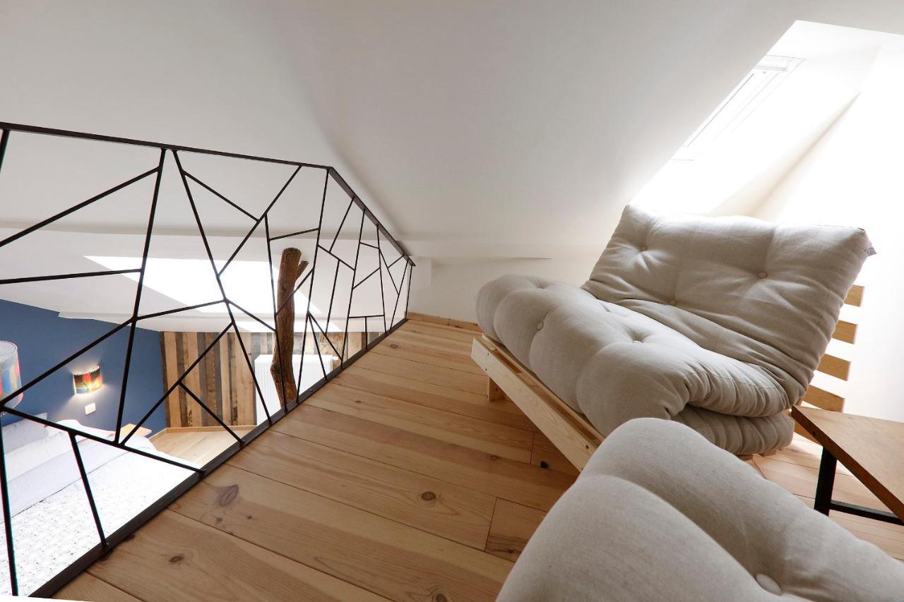 Cochlea Bed & Breakfast Marche-en-Famenne Eksteriør bilde