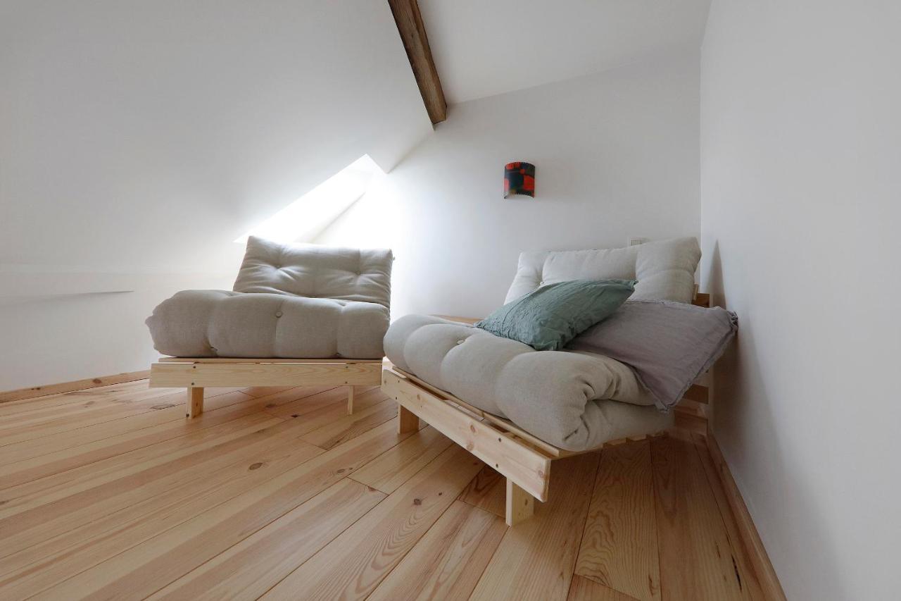 Cochlea Bed & Breakfast Marche-en-Famenne Eksteriør bilde