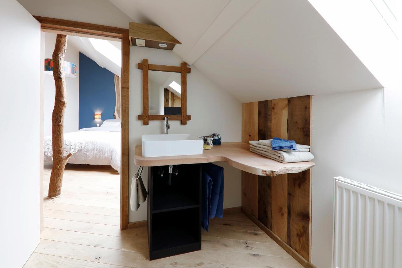Cochlea Bed & Breakfast Marche-en-Famenne Eksteriør bilde